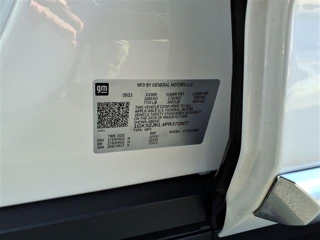 2023 GMC Yukon XL Denali