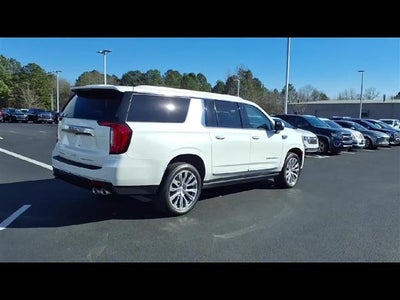 2023 GMC Yukon XL Denali