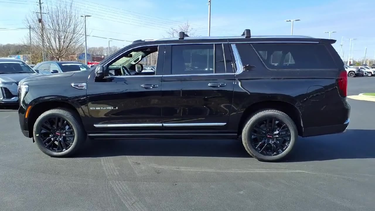 2026 GMC Yukon XL Denali
