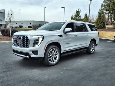 2026 GMC Yukon XL Denali