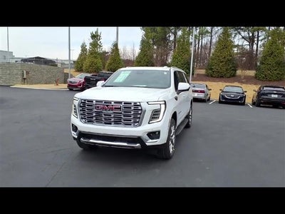 2026 GMC Yukon XL Denali