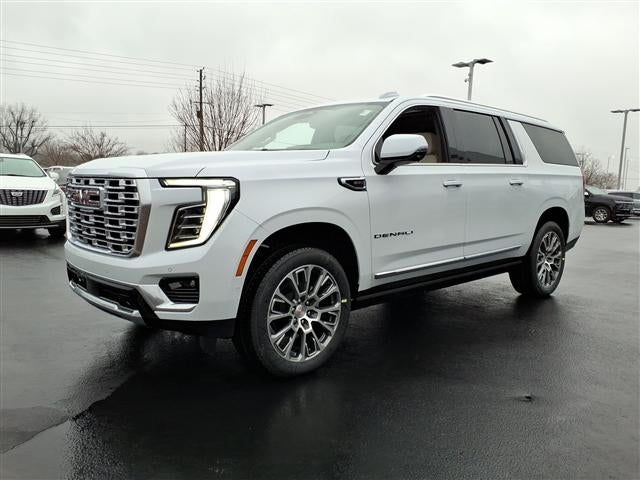 2026 GMC Yukon XL