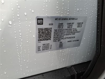 2026 GMC Yukon XL Denali