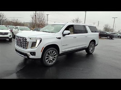 2026 GMC Yukon XL Denali