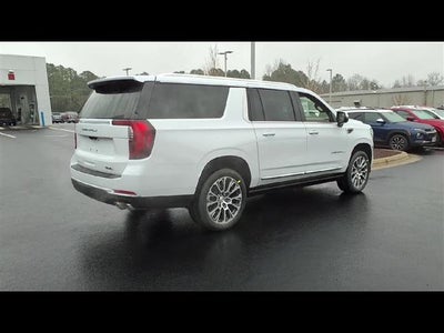 2026 GMC Yukon XL Denali