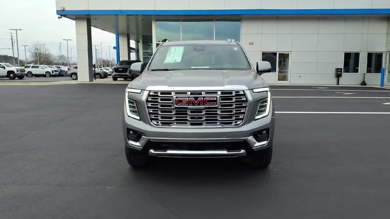 2026 GMC Yukon XL Denali