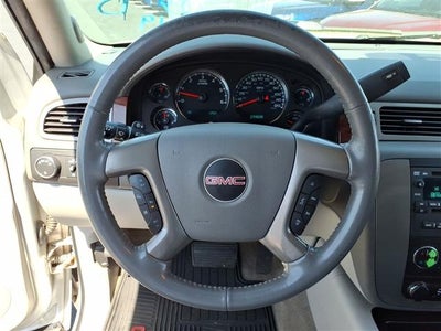 2014 GMC Yukon XL SLT