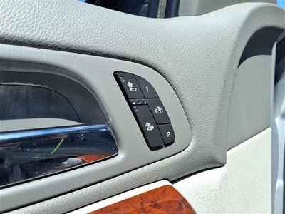 2014 GMC Yukon XL SLT