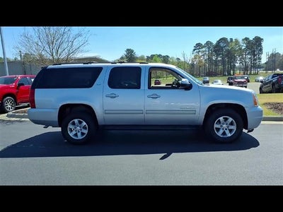 2014 GMC Yukon XL SLT