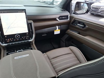 2026 GMC Yukon XL Denali Ultimate