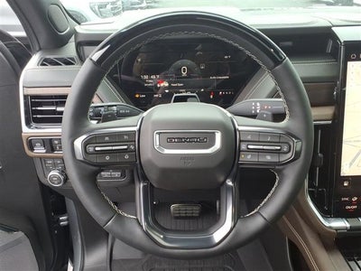 2026 GMC Yukon XL Denali Ultimate