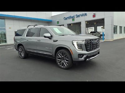 2026 GMC Yukon XL Denali Ultimate