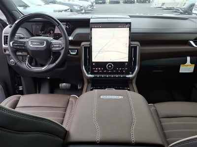 2026 GMC Yukon XL Denali Ultimate