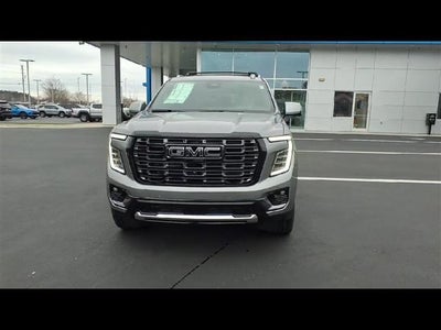 2026 GMC Yukon XL Denali Ultimate