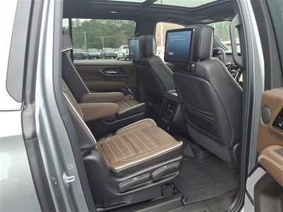 2026 GMC Yukon XL Denali Ultimate