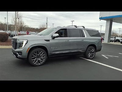 2026 GMC Yukon XL Denali Ultimate