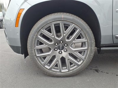 2026 GMC Yukon XL Denali Ultimate