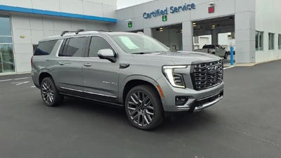 2026 GMC Yukon XL Denali Ultimate