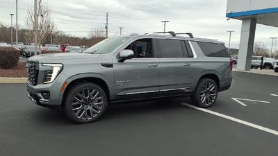 2026 GMC Yukon XL Denali Ultimate