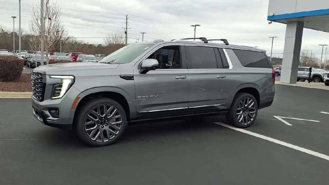 2026 GMC Yukon XL Denali Ultimate