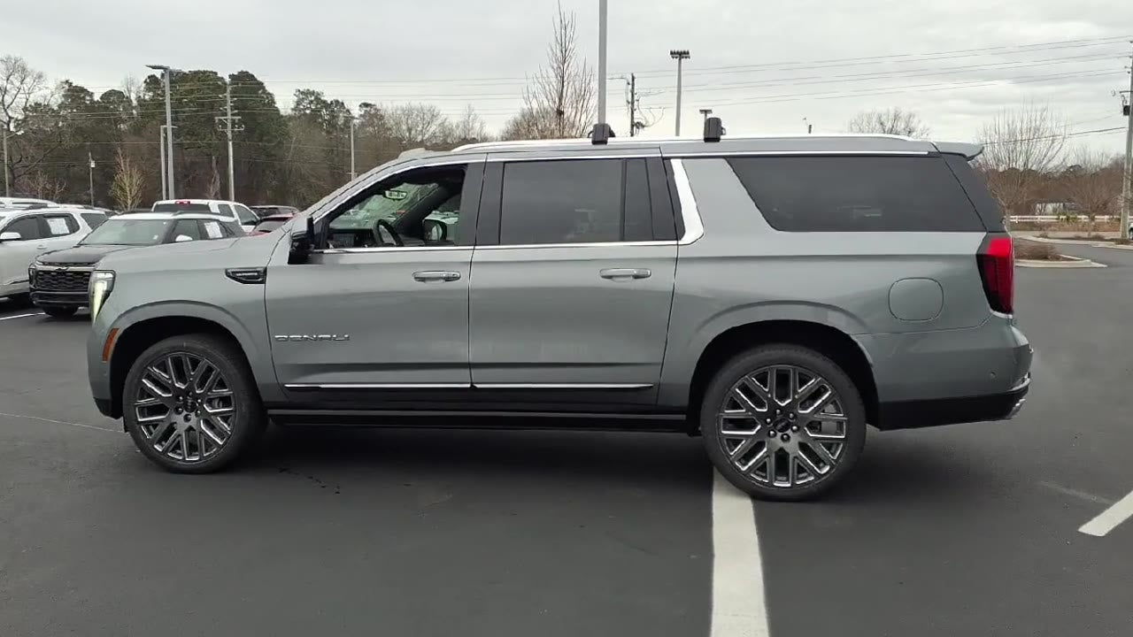 2026 GMC Yukon XL Denali Ultimate