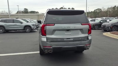 2026 GMC Yukon XL Denali Ultimate