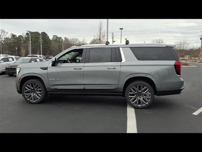 2026 GMC Yukon XL Denali Ultimate