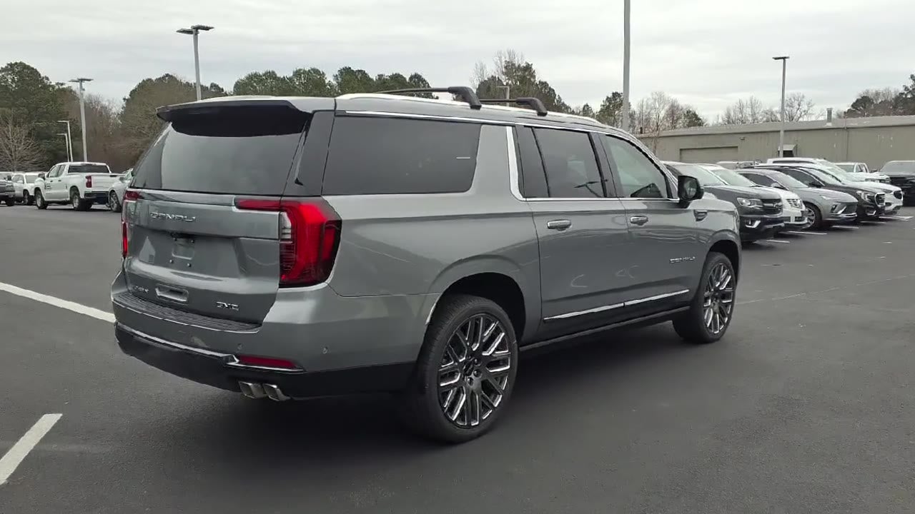 2026 GMC Yukon XL Denali Ultimate