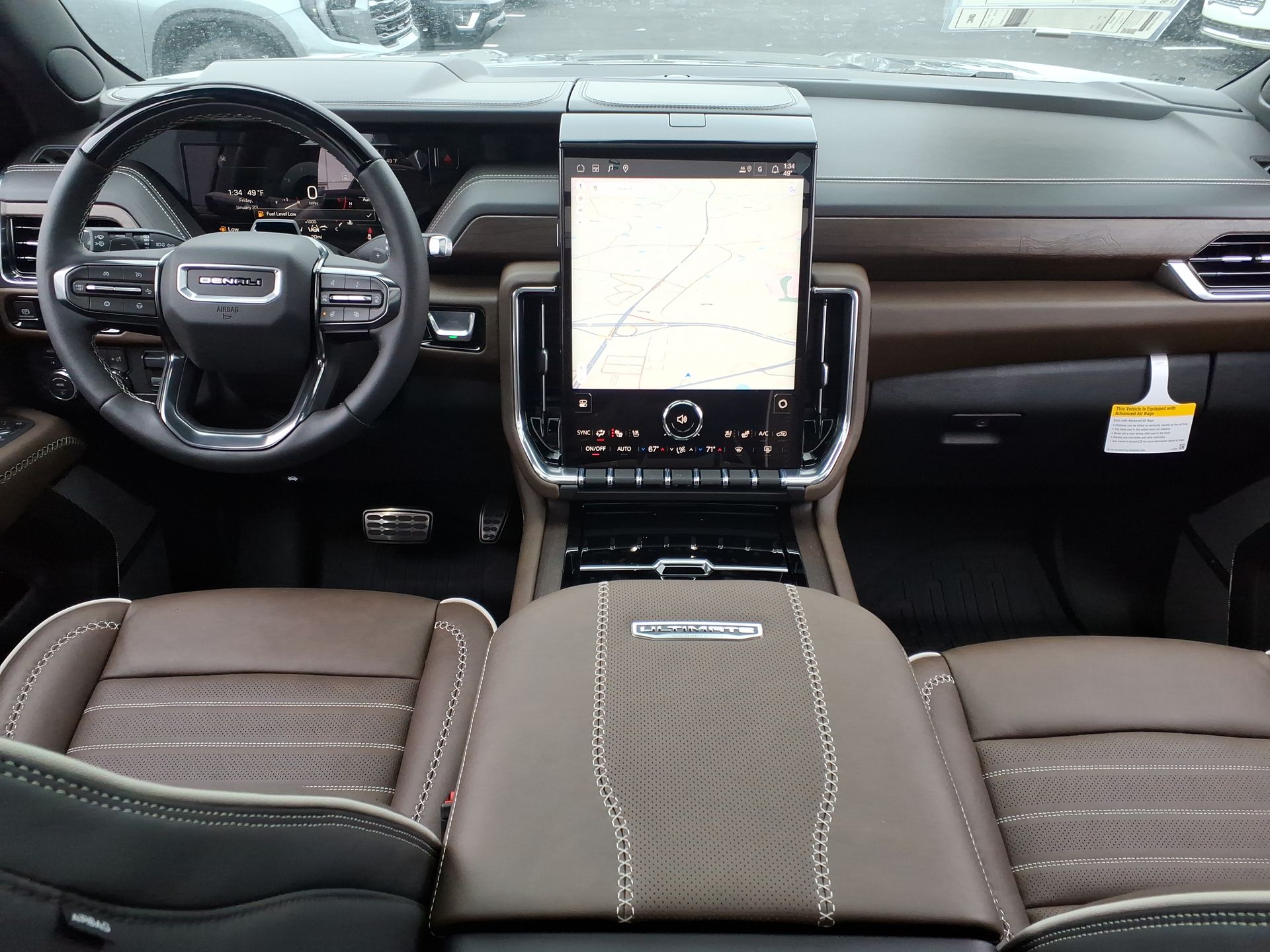 2026 GMC Yukon XL Denali Ultimate