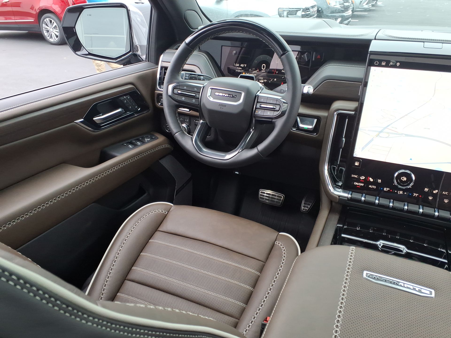 2026 GMC Yukon XL Denali Ultimate