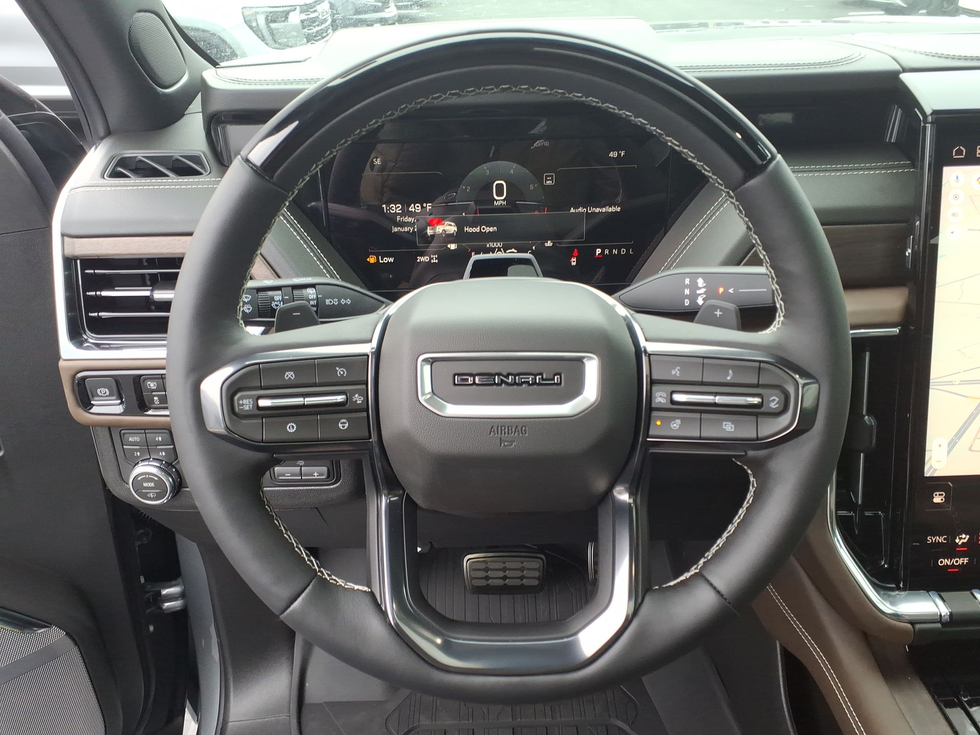 2026 GMC Yukon XL Denali Ultimate