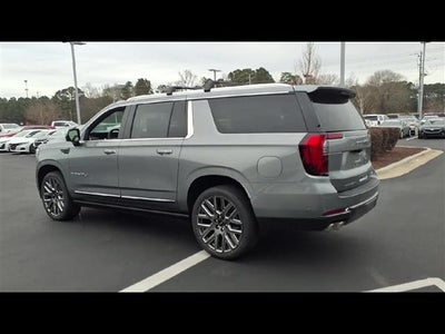2026 GMC Yukon XL Denali Ultimate