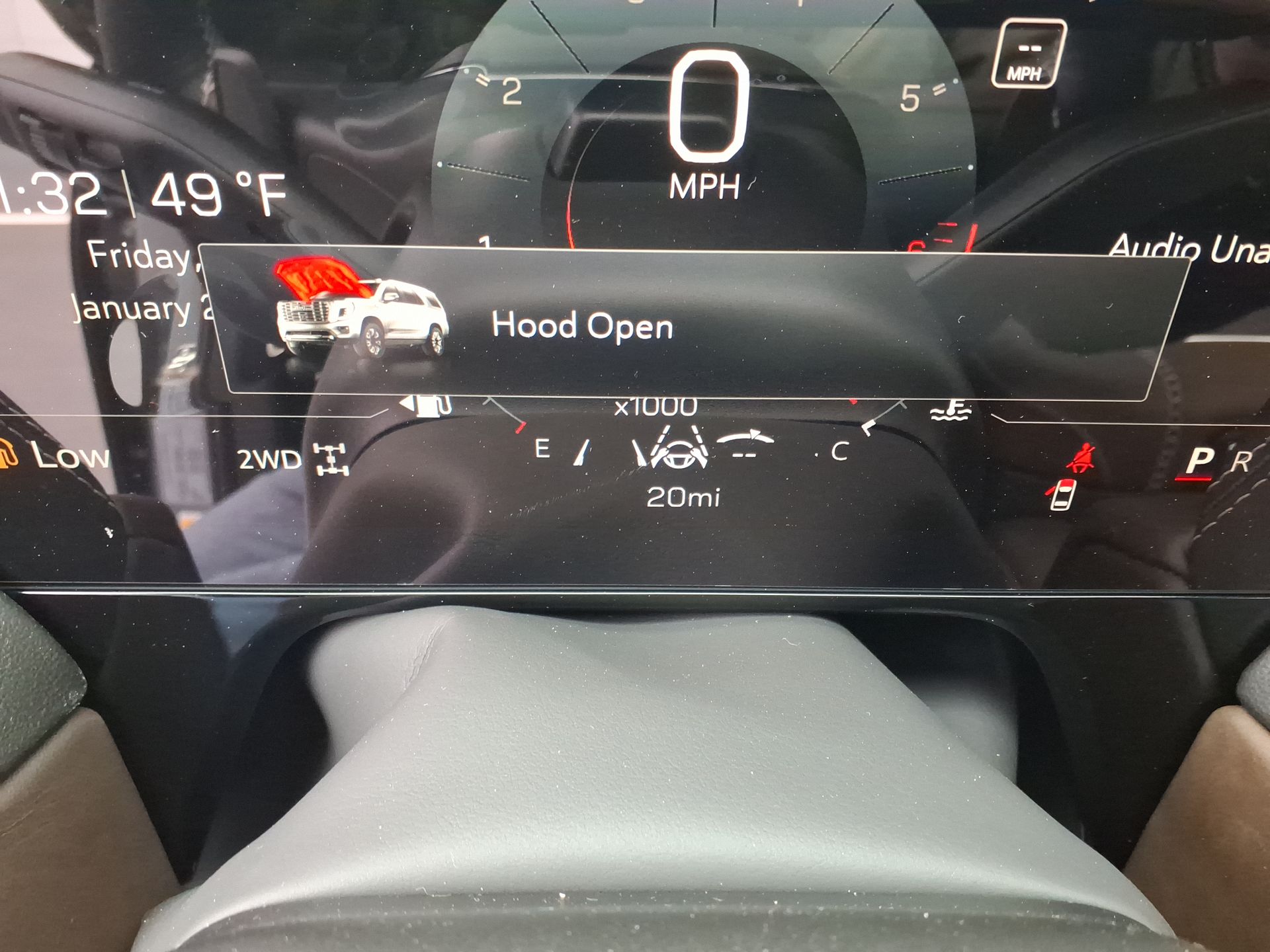 2026 GMC Yukon XL Denali Ultimate