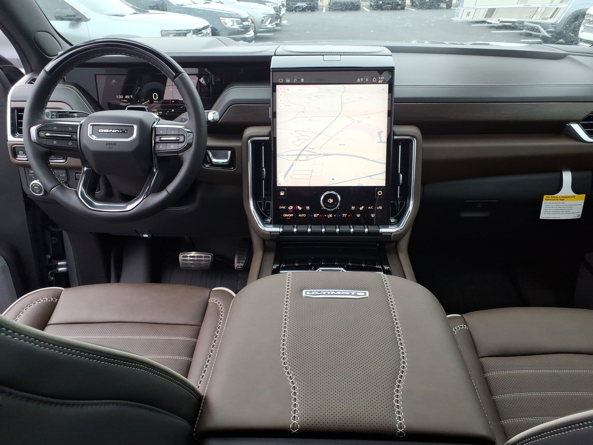 2026 GMC Yukon XL Denali Ultimate