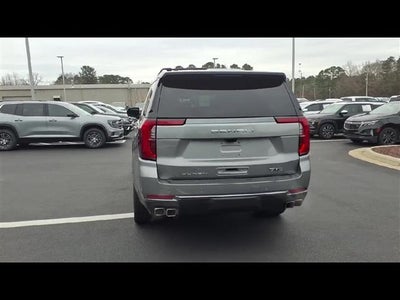 2026 GMC Yukon XL Denali Ultimate