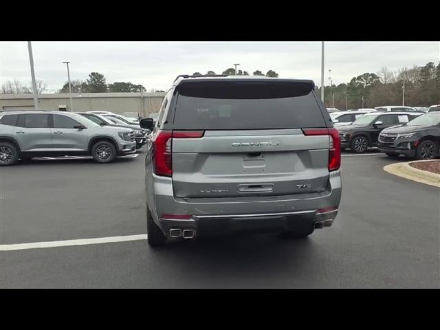 2026 GMC Yukon XL Denali Ultimate