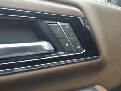 2026 GMC Yukon XL Denali Ultimate