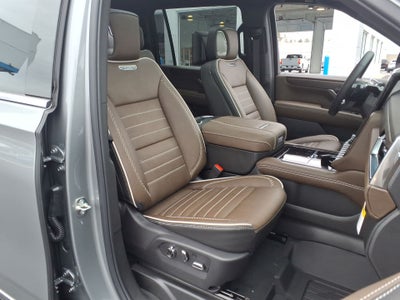 2026 GMC Yukon XL Denali Ultimate