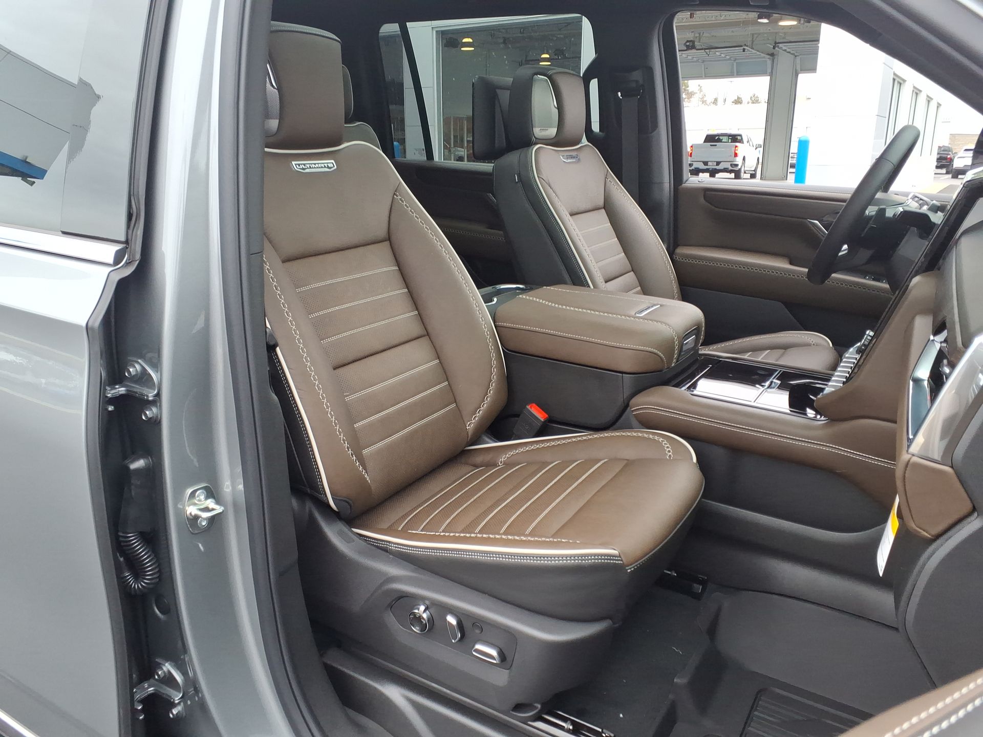 2026 GMC Yukon XL Denali Ultimate