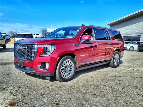 2023 GMC Yukon XL Denali Ultimate