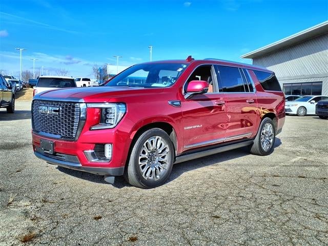 2023 GMC Yukon XL Denali Ultimate