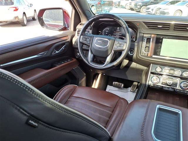 2023 GMC Yukon XL Denali Ultimate