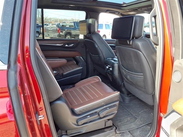 2023 GMC Yukon XL Denali Ultimate