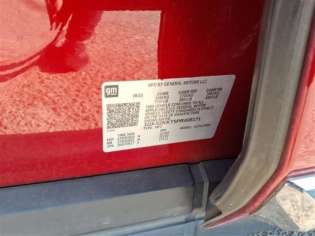 2023 GMC Yukon XL Denali Ultimate