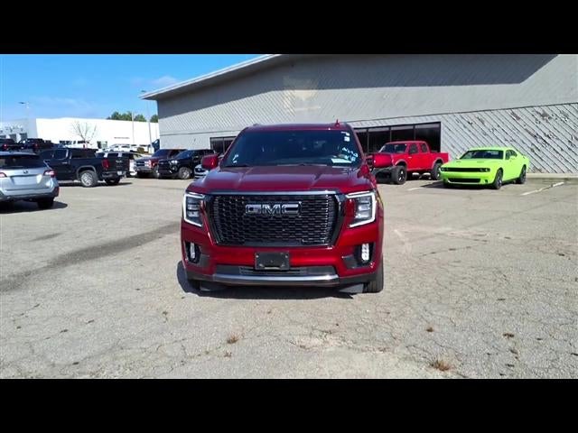 2023 GMC Yukon XL Denali Ultimate