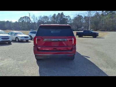 2023 GMC Yukon XL Denali Ultimate