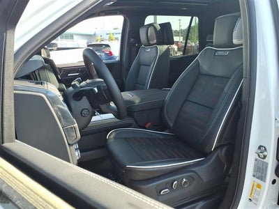 2026 GMC Yukon AT4 Ultimate