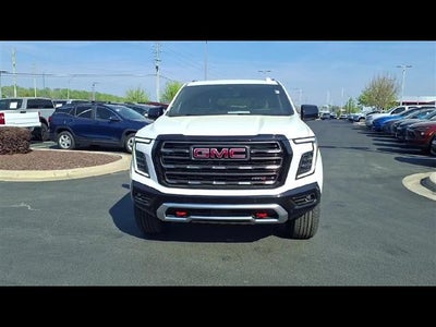 2026 GMC Yukon AT4 Ultimate