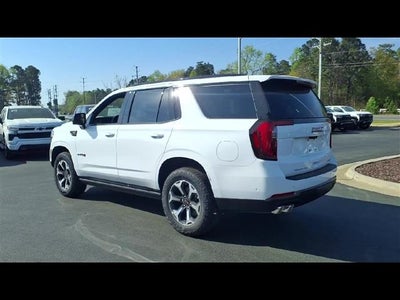 2026 GMC Yukon AT4 Ultimate