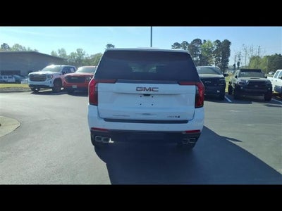 2026 GMC Yukon AT4 Ultimate